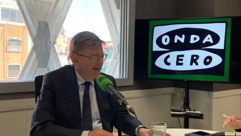 Entrevista a Ximo Puig, candidato del PSPV-PSOE a la Presidencia de la Generalitat, en Comunitat Valenciana en la Onda Entrevista a Ximo Puig, candidato del PSPV-PSOE a la Presidencia de la Generalitat, en Comunitat Valenciana en la Onda