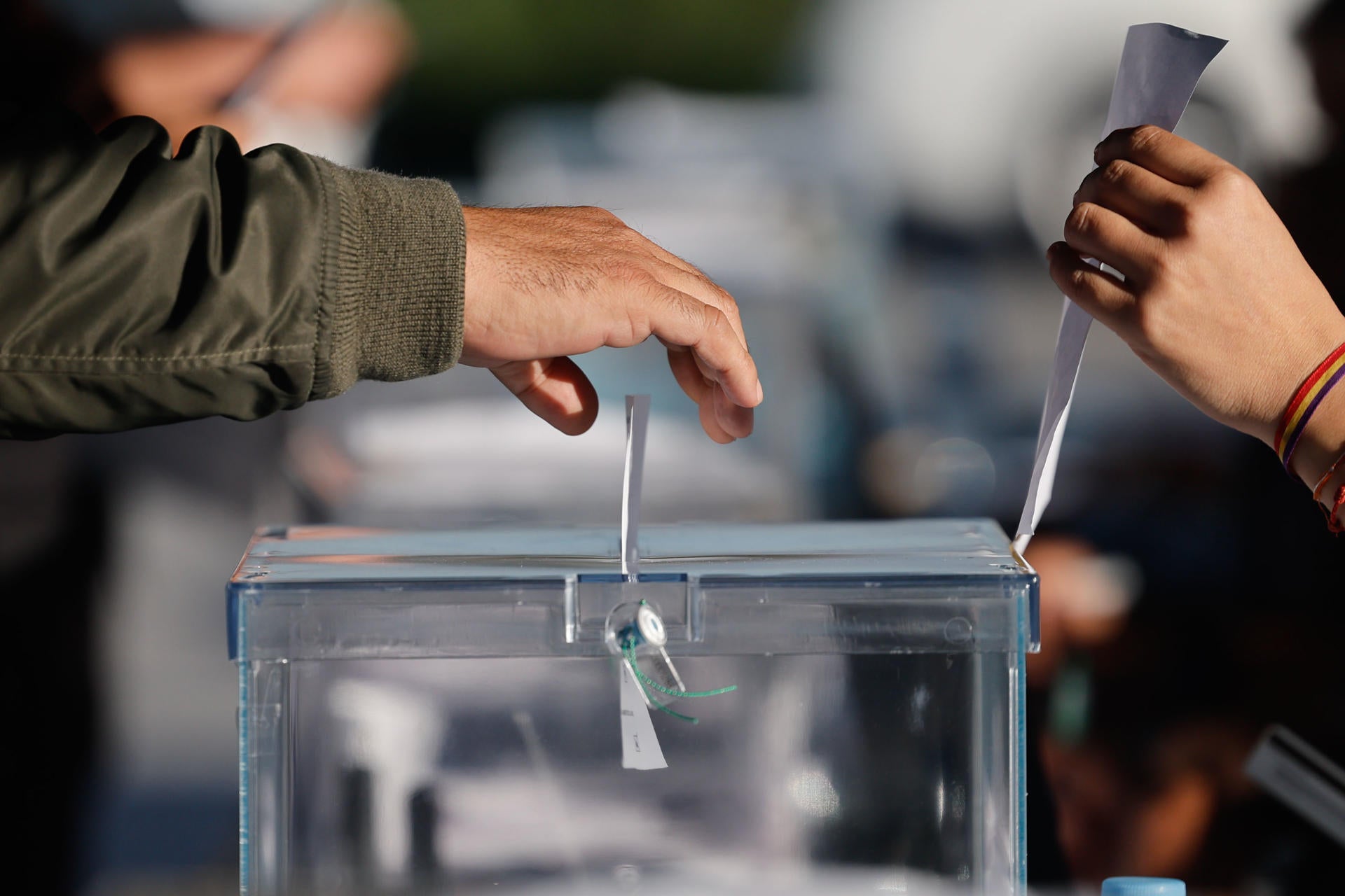 Los requisitos para votar en las elecciones municipales de Madrid Los requisitos para votar en las elecciones municipales de Madrid