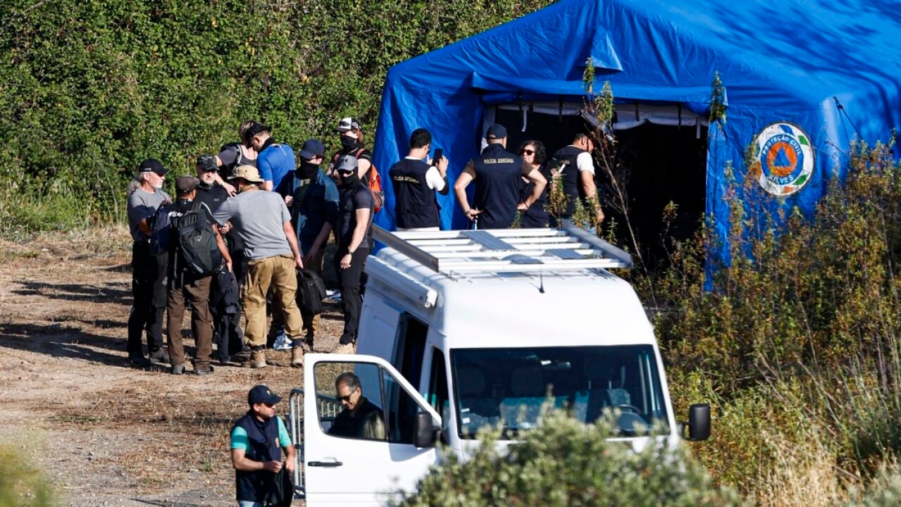 Encontram “pista relevante” sobre Madeleine McCann na albufeira do Arade