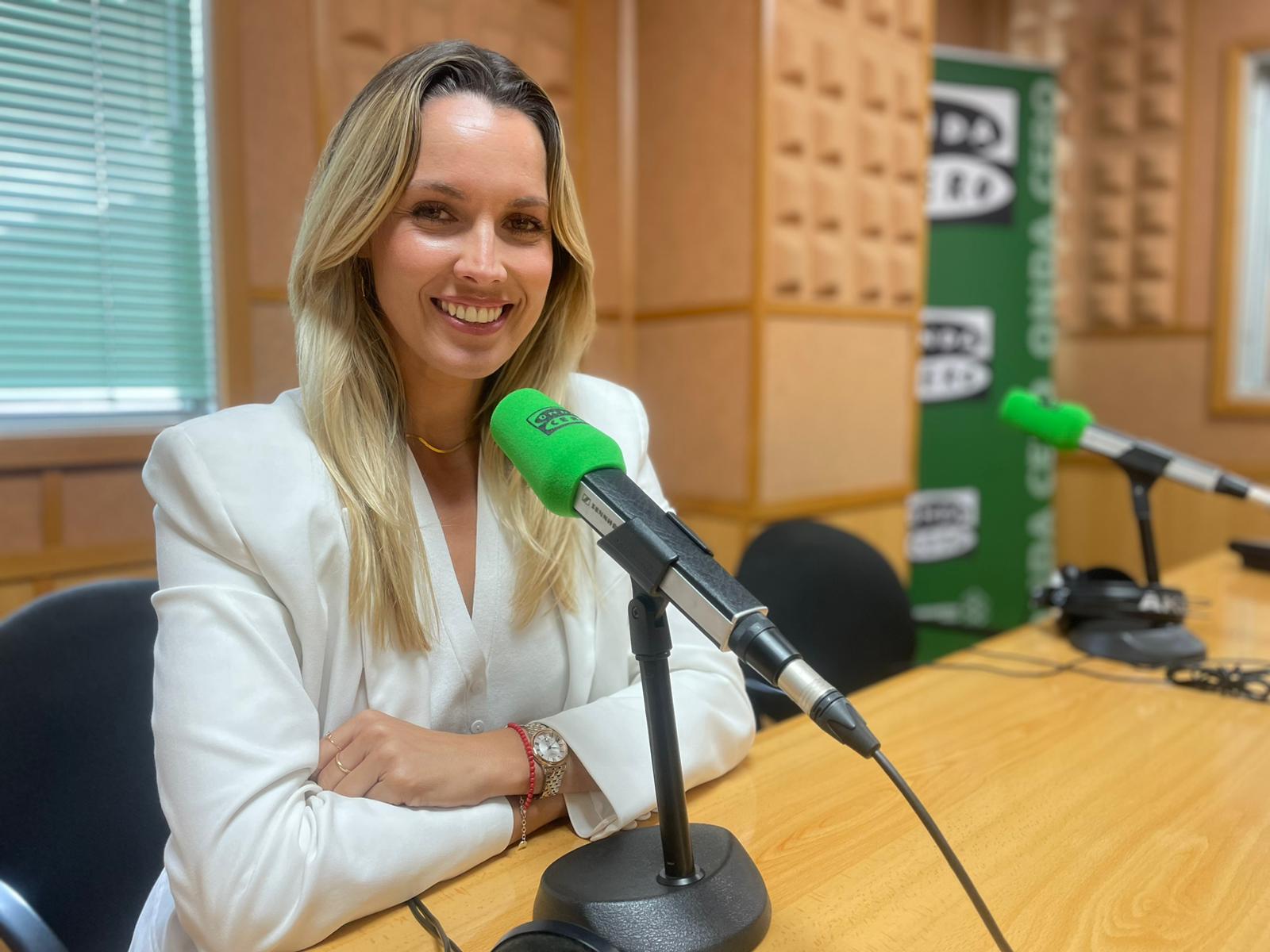 María Fernández, candidata de Coalición Canaria a la Presidencia del Cabildo de Gran Canaria María Fernández, candidata de Coalición Canaria a la Presidencia del Cabildo de Gran Canaria
