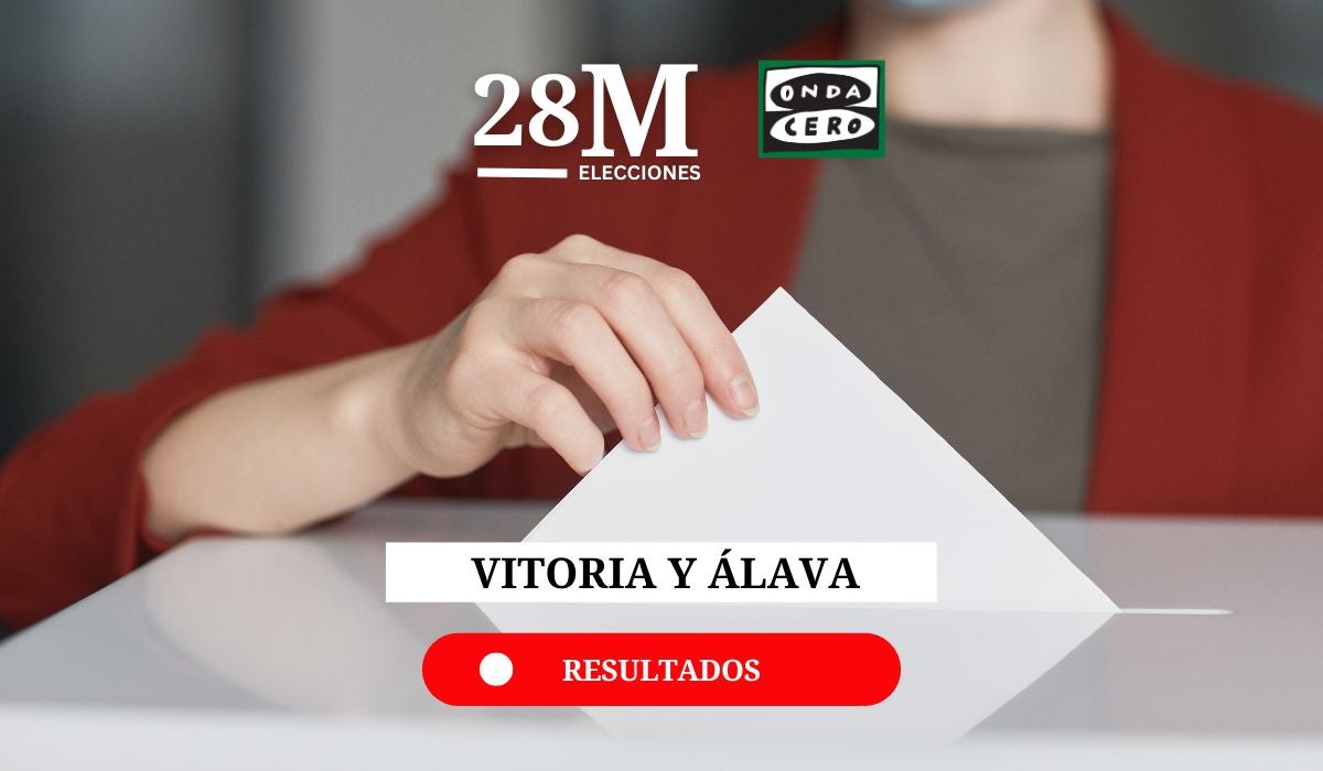 Con Susana Marqués, Más de Uno Álava 29/05/2023 Con Susana Marqués, Más de Uno Álava 29/05/2023