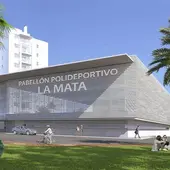 El Ayuntamiento de Torrevieja adjudica las obras del pabellón de La Mata por cinco millones El Ayuntamiento de Torrevieja adjudica las obras del pabellón de La Mata por cinco millones