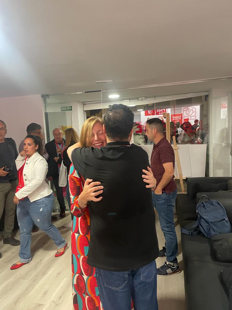 Amparo Marco no estará en la oposición del Ayuntamiento de Castelló y dejará su acta tras el 28M Amparo Marco no estará en la oposición del Ayuntamiento de Castelló y dejará su acta tras el 28M