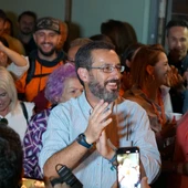 Juan Franco, alcalde de La Línea Juan Franco, alcalde de La Línea