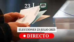 Elecciones generales 2023, últimas noticias: Sánchez adelanta elecciones tras los resultados del 28M