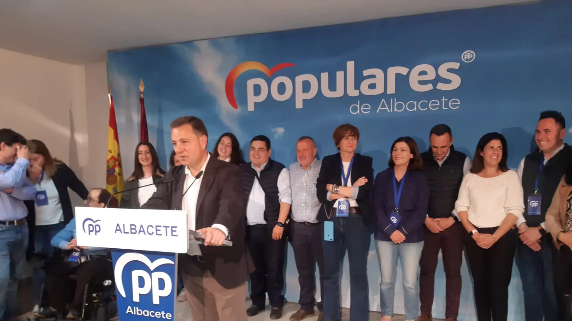 Partido Popular Albacete