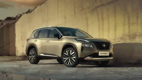 X-trail Abel Millán nos acerca hasta el concesionario de Ropiesa Motor