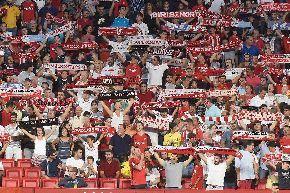 12.000 sevillistas camino de Budapest 12.000 sevillistas camino de Budapest