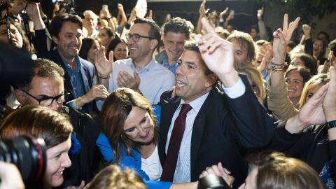 Carlos Mazón, del PP, será el nuevo presidente de la Generalitat Valenciana