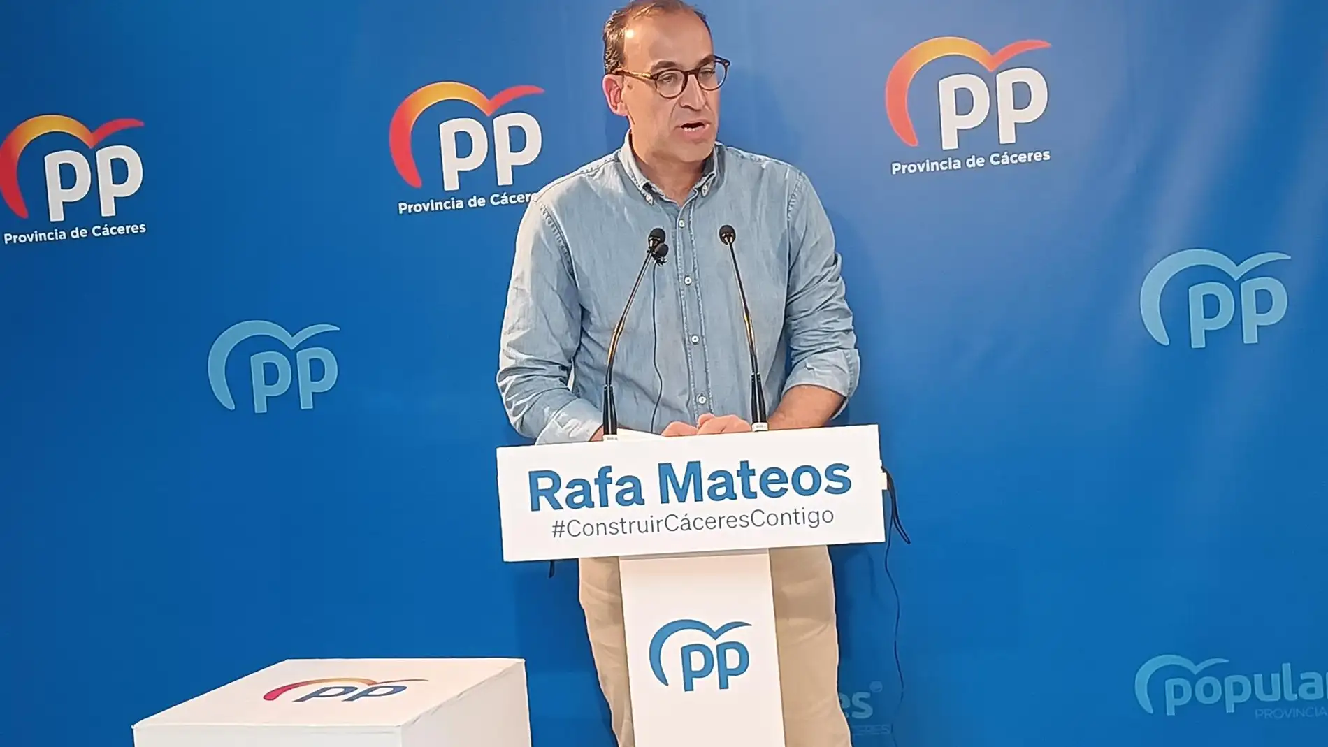 El PP gana las elecciones en Cáceres y podría gobernar con el apoyo de VOX