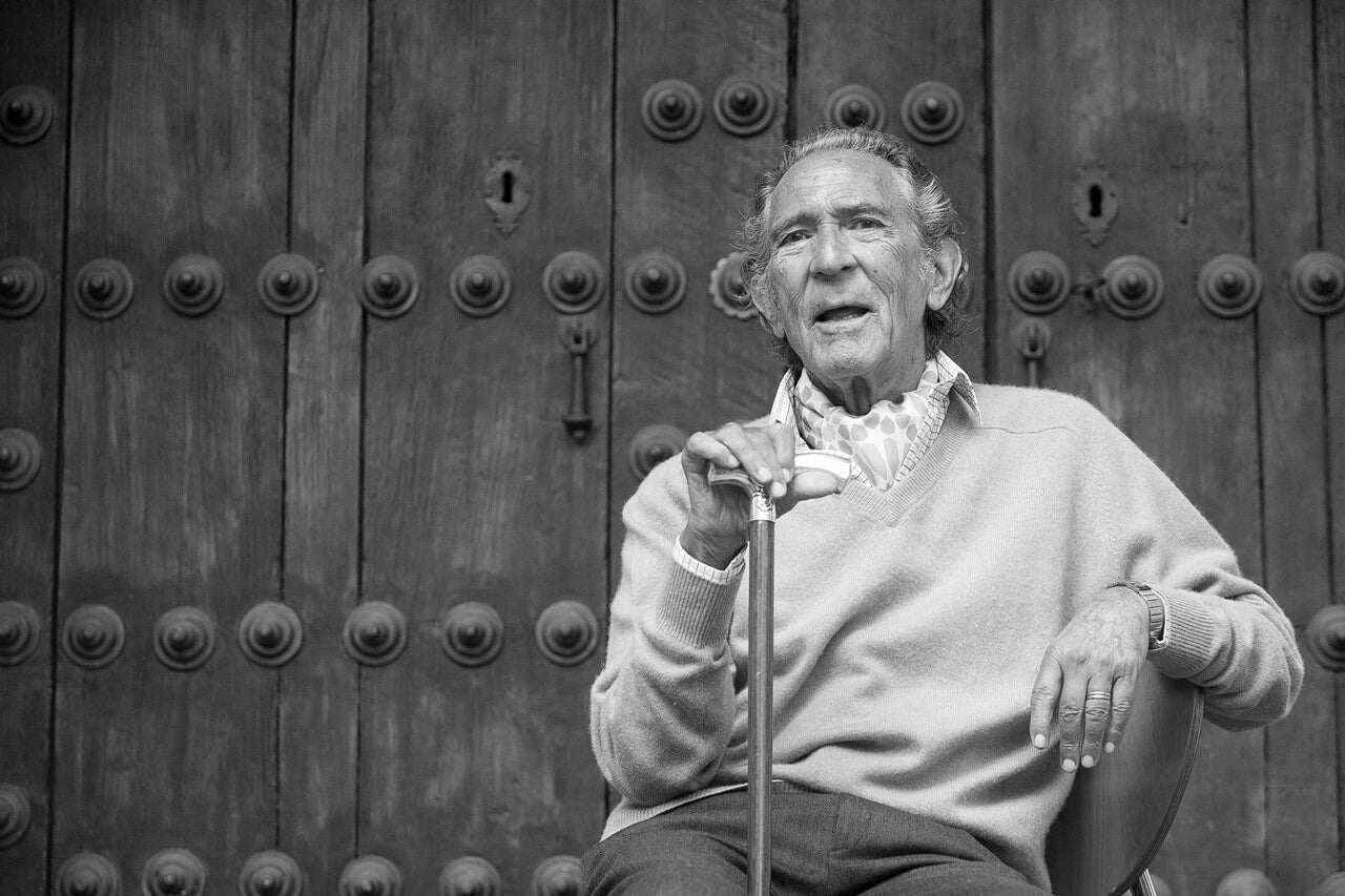 Nuestro Hijo Adoptivo y Predilecto Antonio Gala fallece a los 92 años Nuestro Hijo Adoptivo y Predilecto Antonio Gala fallece a los 92 años