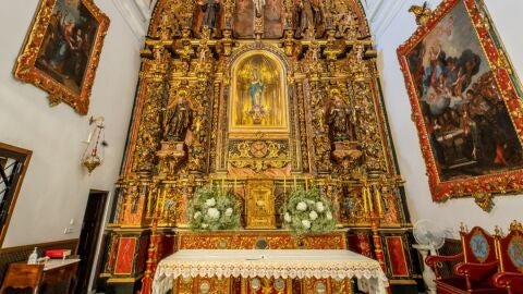 monasterio las puras