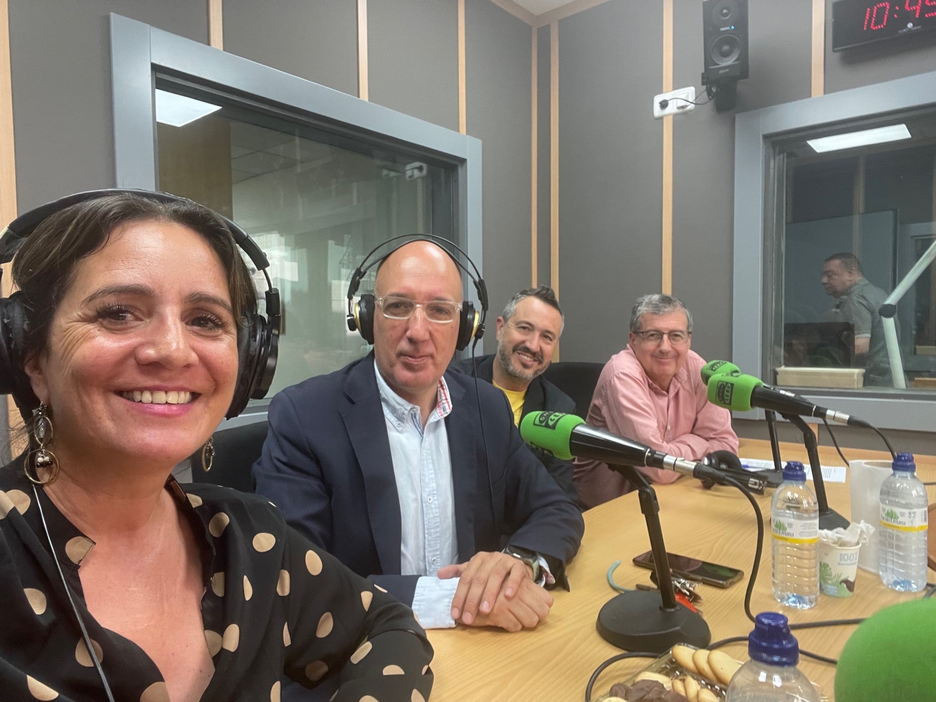 CLAVES DE MÁLAGA EN TERTULIA 29/05/2023 CLAVES DE MÁLAGA EN TERTULIA 29/05/2023