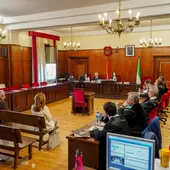 Fiscalía destaca la "corrupción" del exdirector de la Faffe con "orgías en puticlubs" con dinero público Fiscalía destaca la "corrupción" del exdirector de la Faffe con "orgías en puticlubs" con dinero público