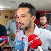 Ricardo Cabezas felicita al PP por el "buen resultado" en Badajoz y descarta tomar una decisión "en caliente"