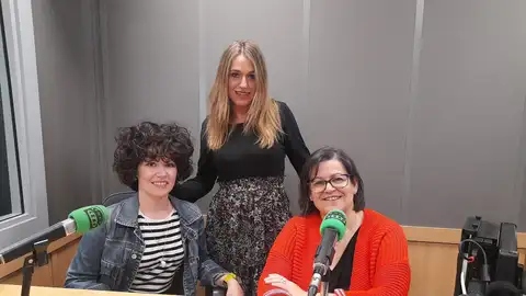 Geli, Paula e Isabel Geli, Paula e Isabel