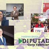 Diputados de la Marina Baixa