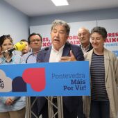 Lores continuará como alcalde de Pontevedra