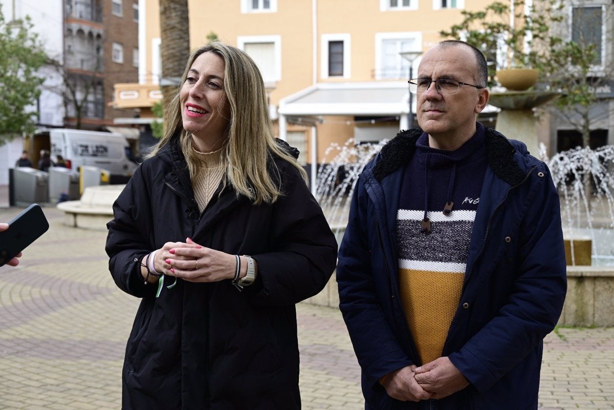 Vuelco electoral en Navalmoral de la Mata que da la victoria al Partido Popular de Enrique Hueso Vuelco electoral en Navalmoral de la Mata que da la victoria al Partido Popular de Enrique Hueso