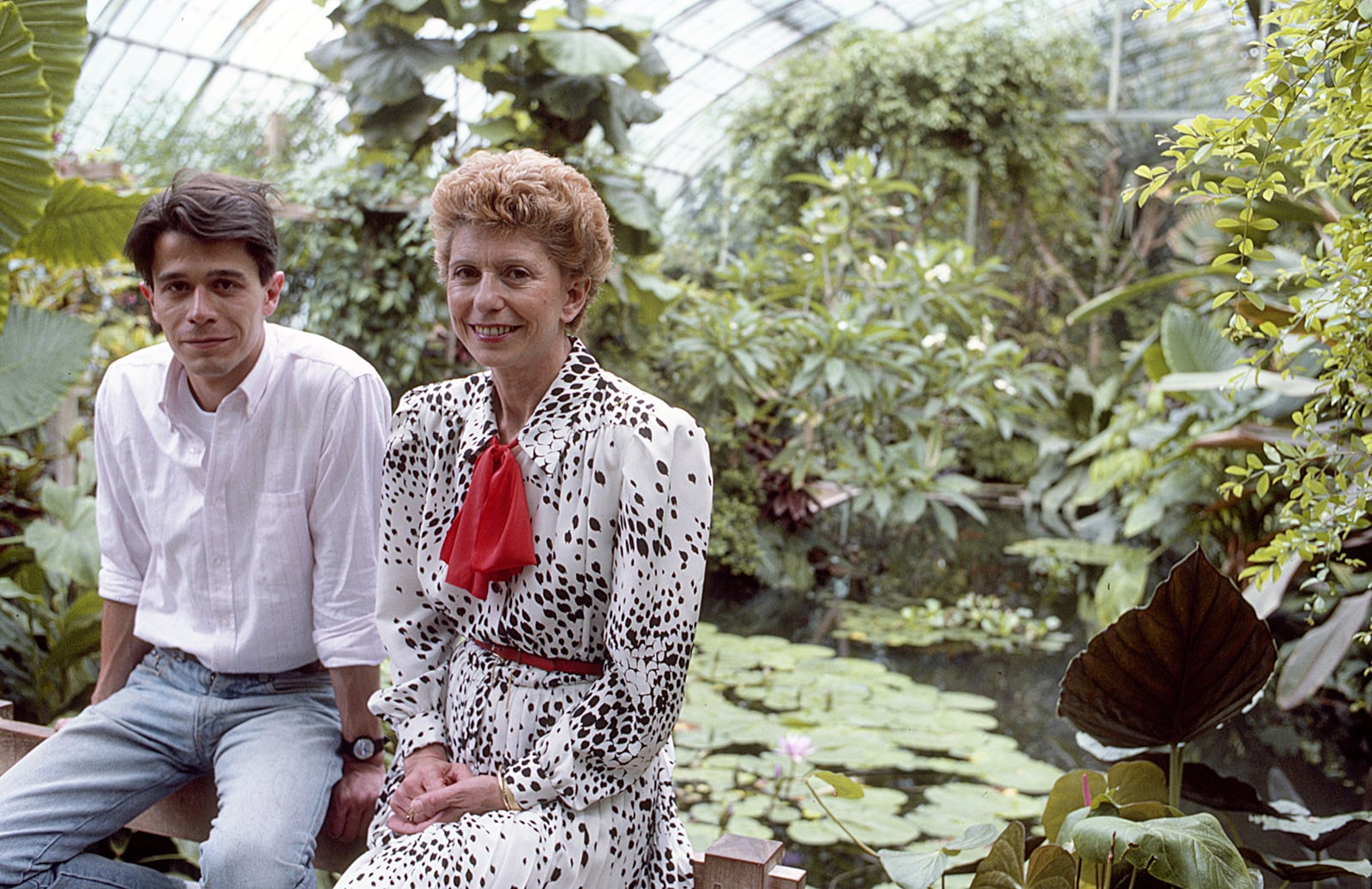 Hélène Carrère D´Encausse alma franco rusa Hélène Carrère D´Encausse alma franco rusa