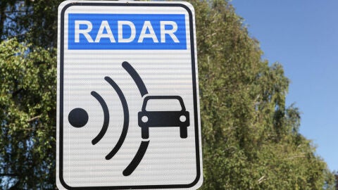 Señal de radar