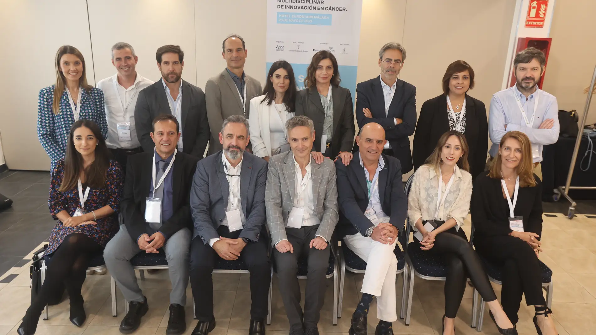 Quirónsalud reúne en Málaga a 150 expertos en la I Jornada Nacional Multidisciplinar de Innovación en Cáncer
