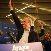Jorge Azcón, gana las elecciones a la presidencia de Aragón