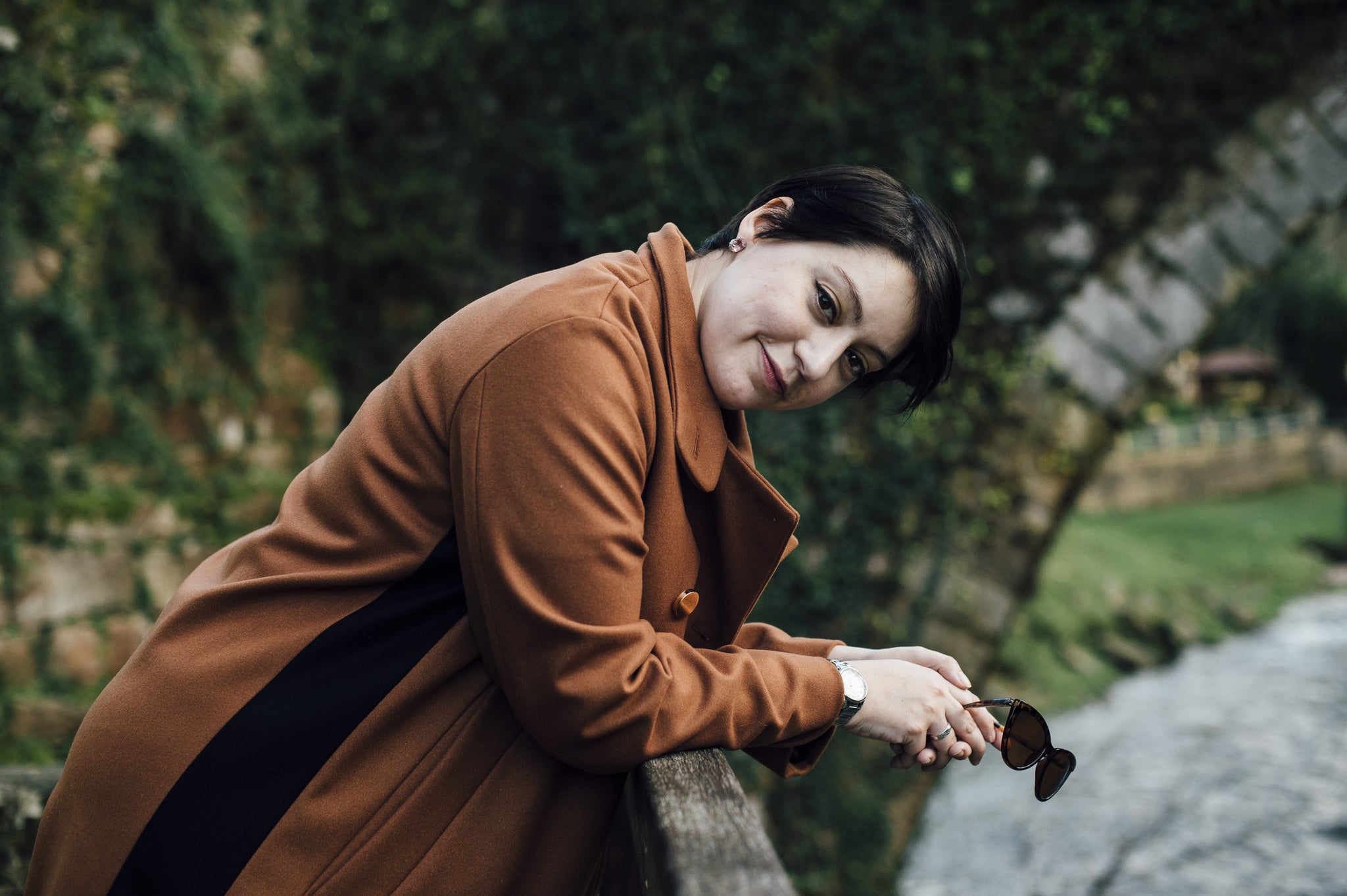 Alaitz Leceaga nos descubre "Las dos vidas de Mina Índigo" Alaitz Leceaga nos descubre "Las dos vidas de Mina Índigo"