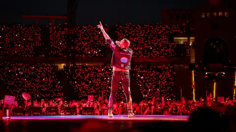 Coldplay Coldplay