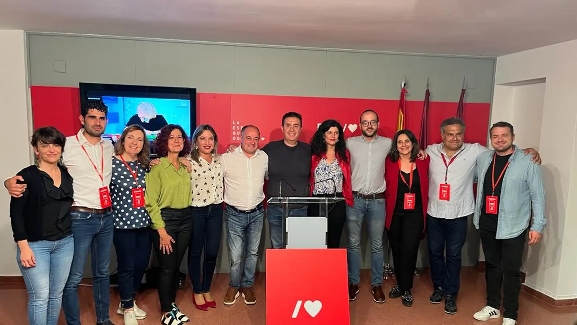 Partido Socialista Albacete