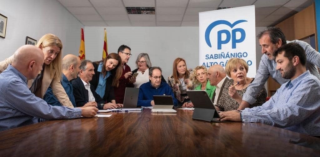 Cambiar Sabiñánigo tiene la llave de la gobernabilidad en Sabiñánigo Cambiar Sabiñánigo tiene la llave de la gobernabilidad en Sabiñánigo