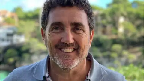 Juan Antonio Amengual, candidato del PP a la alcaldía de Calvià. Juan Antonio Amengual, candidato del PP a la alcaldía de Calvià.