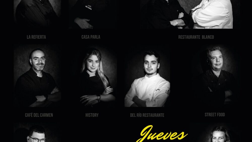 Jueves de Pinchos y Cócteles 