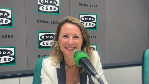 Bego&ntilde;a Carrasco, futura alcaldesa de Castell&oacute;.