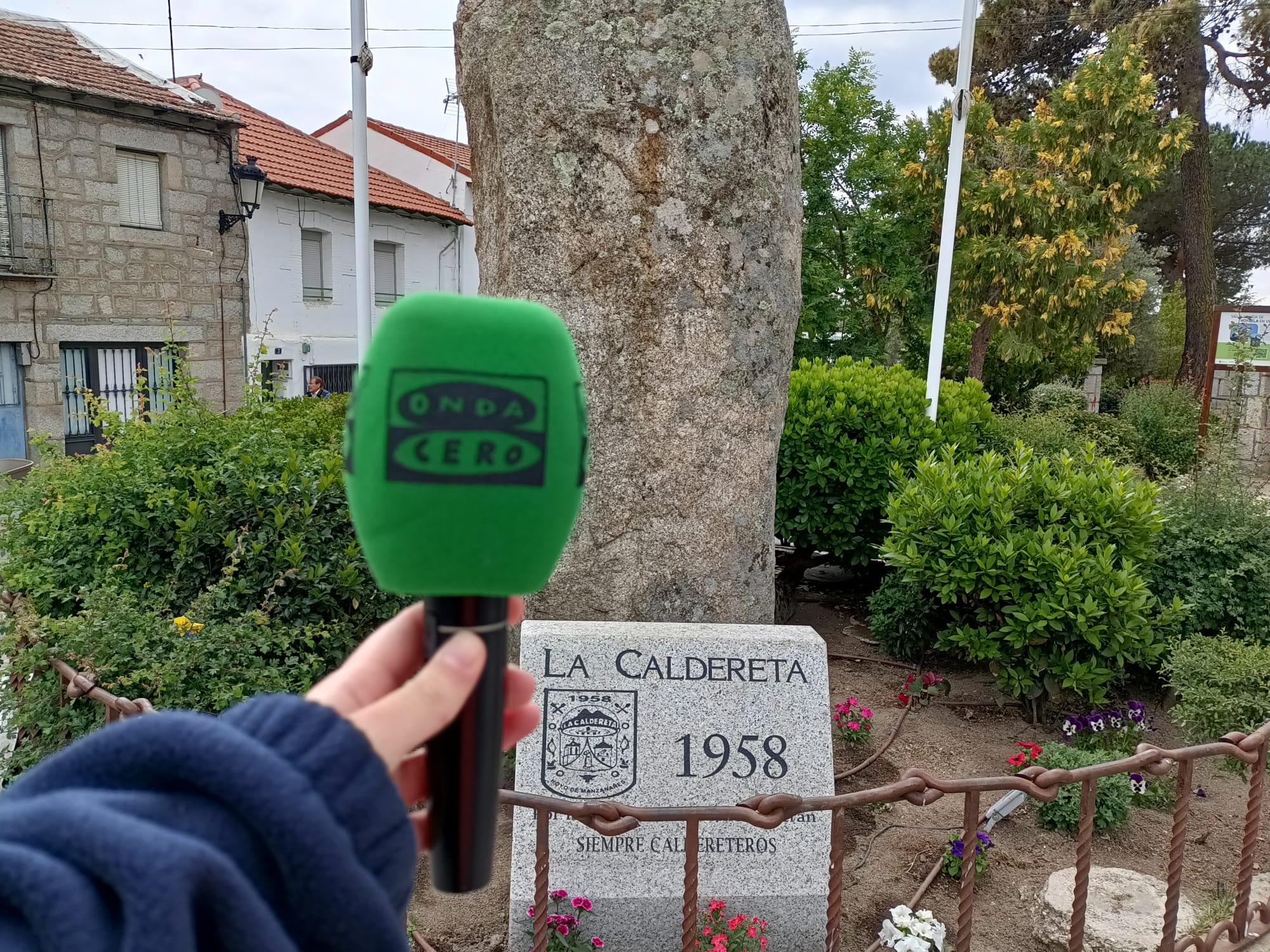 La Barrileña: Hoyo de Manzanares La Barrileña: Hoyo de Manzanares