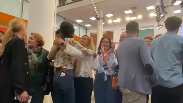 Ciudadanos desaparece de Madrid, donde hasta ahora Begoña Villacís ostentaba la vicealcaldía Ciudadanos desaparece de Madrid, donde hasta ahora Begoña Villacís ostentaba la vicealcaldía