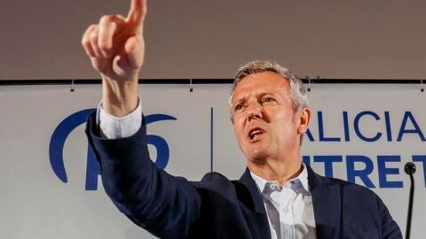 Rueda descarta el adelanto electoral al 23J en Galicia para no "contagiarse" de la inestabilidad de S&aacute;nchez