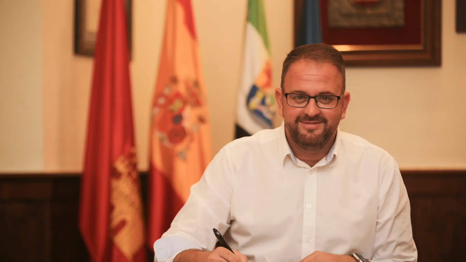 Osuna revalida su mayoría absoluta en el ayuntamiento de Mérida