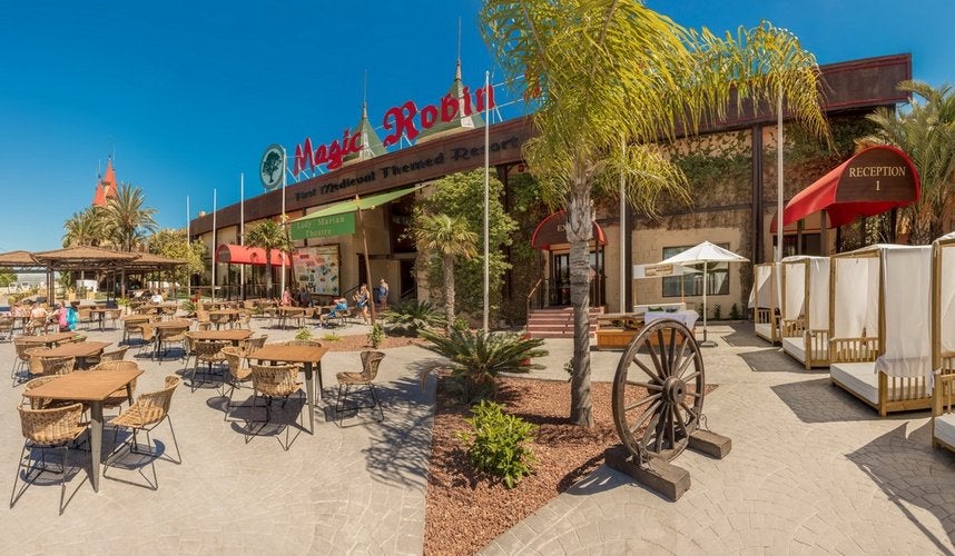 Siete hoteles de Benidorm de la cadena Magic Costa Blanca entre los mejor valorados del mundo Siete hoteles de Benidorm de la cadena Magic Costa Blanca entre los mejor valorados del mundo