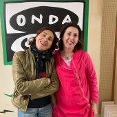 Rocío Aguado y Victoria París de "Ceramistas Palencia"