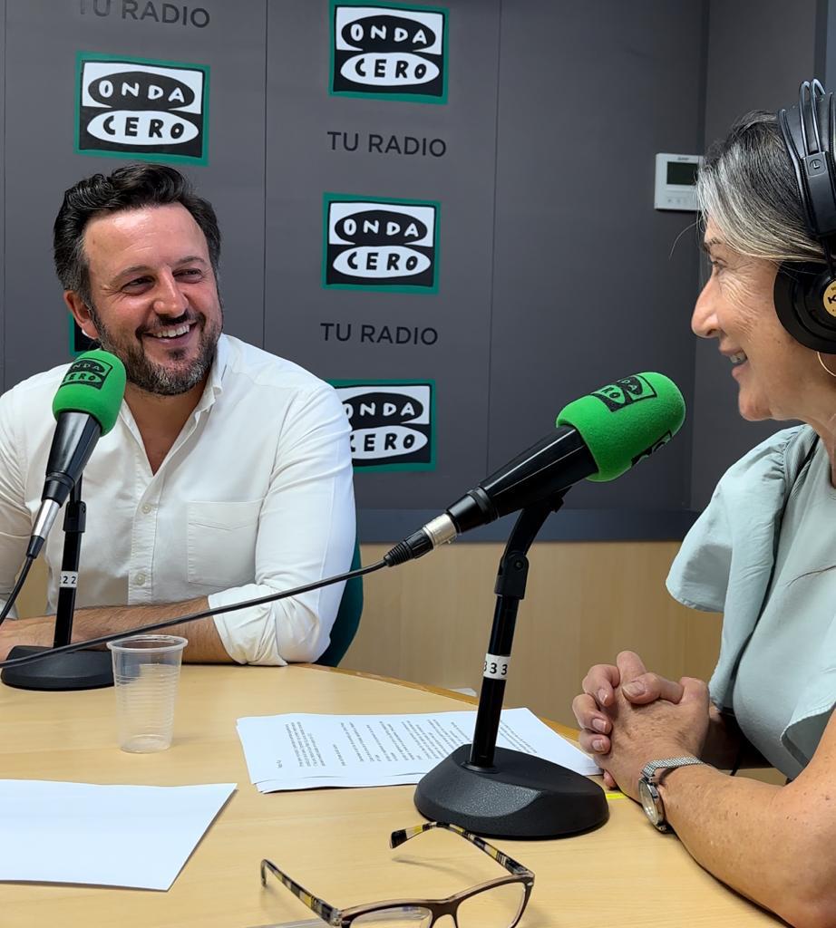 Pablo Ruz (PP): "Estoy convencido de que será fácil alcanzar un acuerdo con VOX para gobernar Elche sin renunciar a nuestros compromisos sociales" Pablo Ruz (PP): "Estoy convencido de que será fácil alcanzar un acuerdo con VOX para gobernar Elche sin renunciar a nuestros compromisos sociales"