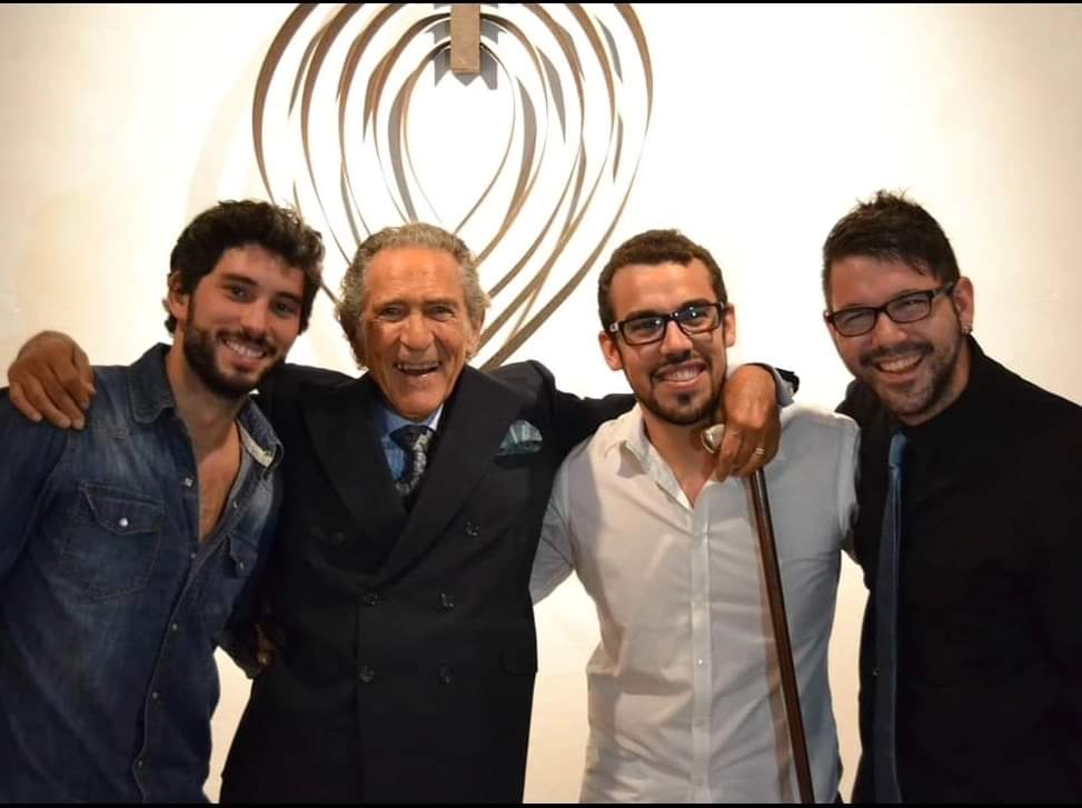 "Ha dado la oportunidad a muchos artistas de vivir de lo suyo" "Ha dado la oportunidad a muchos artistas de vivir de lo suyo"