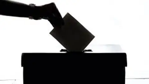 Urna electoral Urna electoral