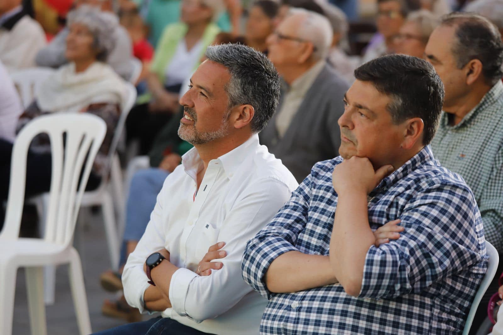 El PSOE de Javier Ruiz Arana consigue su segunda mayoría absoluta El PSOE de Javier Ruiz Arana consigue su segunda mayoría absoluta
