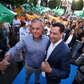 El PP gana en Sevilla capital con 14 ediles y José Luis Sanz podrá gobernar en solitario El PP gana en Sevilla capital con 14 ediles y José Luis Sanz podrá gobernar en solitario
