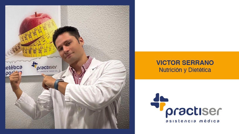 Practiser, Déjanos cuidar de ti - "Nutrición Clínica y Deportiva" Practiser, Déjanos cuidar de ti - "Nutrición Clínica y Deportiva"