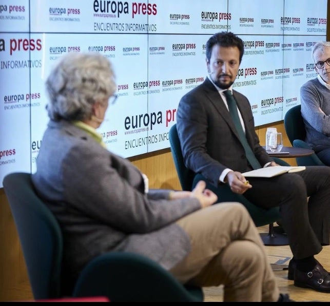 Análisis político de los resultados de las elecciones 28M con Ignacio Afonso, Delegado en Canarias de Europa Press Análisis político de los resultados de las elecciones 28M con Ignacio Afonso, Delegado en Canarias de Europa Press