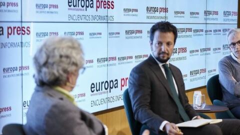 Ignacio Afonso, Delegado en Canarias de Europa Press