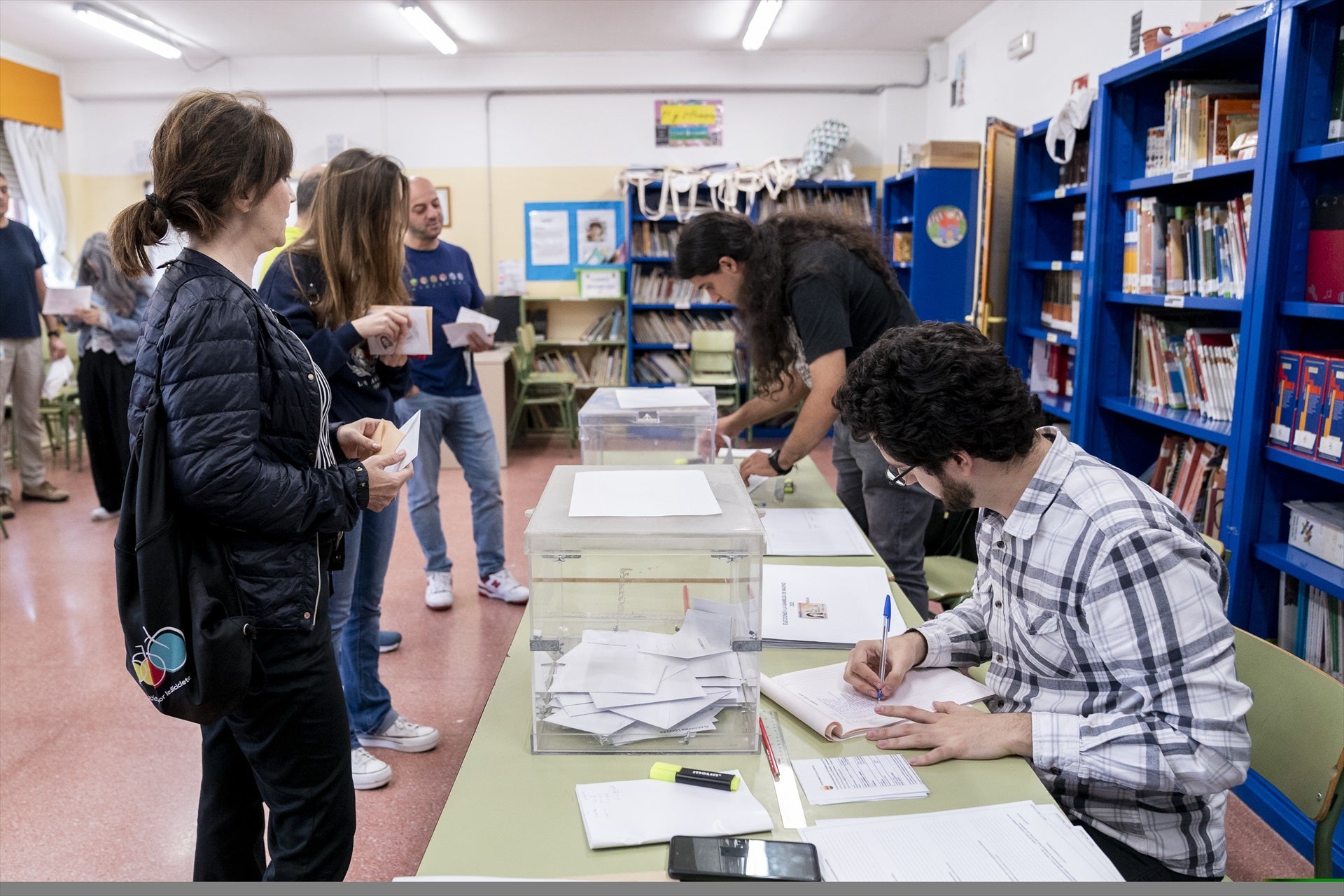 Las causas legales para ‘evitar’ una mesa electoral en las elecciones Las causas legales para ‘evitar’ una mesa electoral en las elecciones