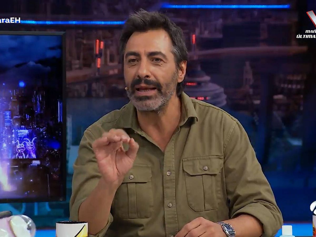 Juan del Val tacha a Podemos de "fascista" y a Sánchez de "fraude" Juan del Val tacha a Podemos de "fascista" y a Sánchez de "fraude"